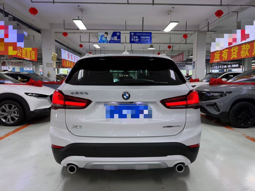 BMW X1 2023 car image #7