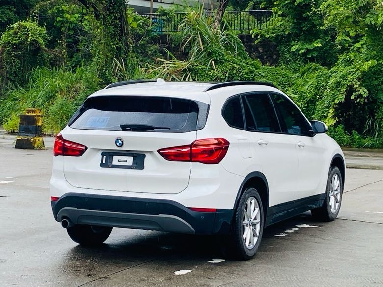 BMW X1 2019 #4 BMW X1 2019 car image #4