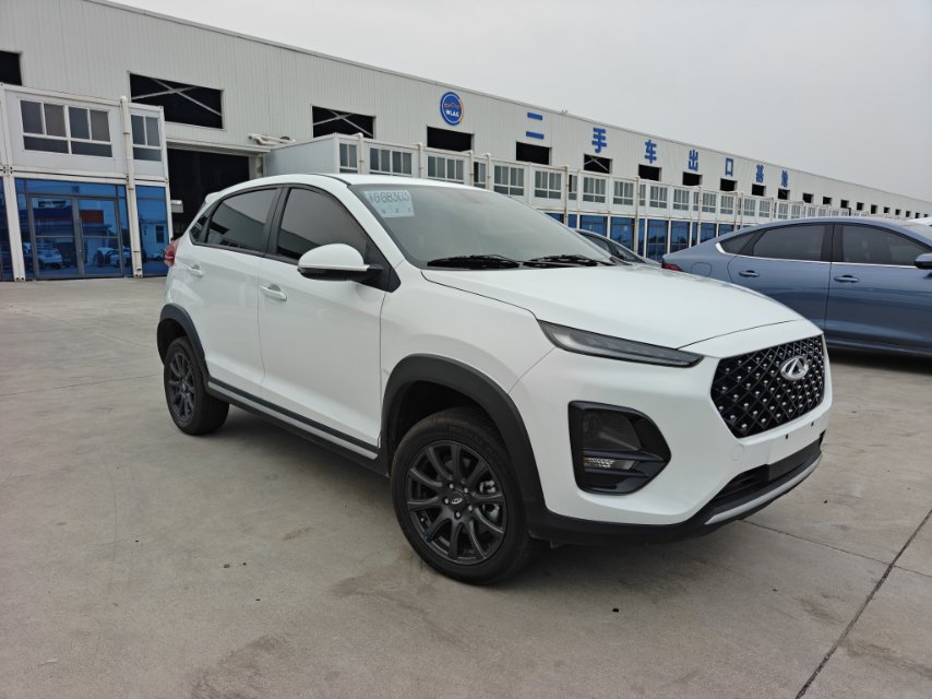 Chery Tiggo 3x 2024 #3 Chery Tiggo 3x 2024 car image #3