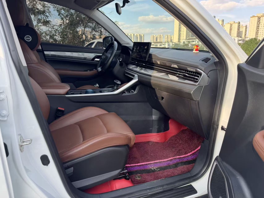 GEELY Vision X6 2024 #8 GEELY Vision X6 2024 صورة سيارة #8