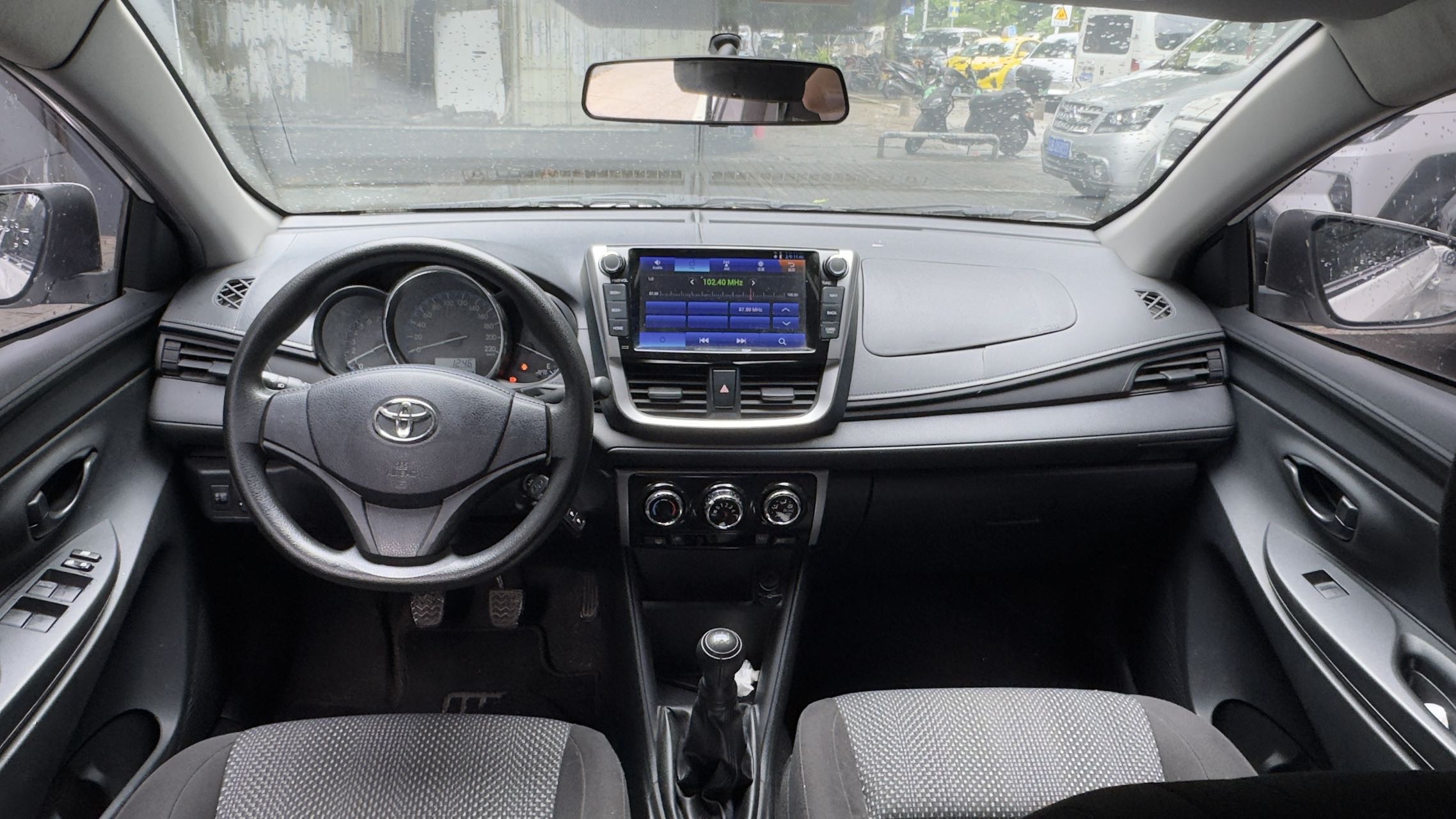 Toyota Vios 2016 #8 Toyota Vios 2016 car image #8