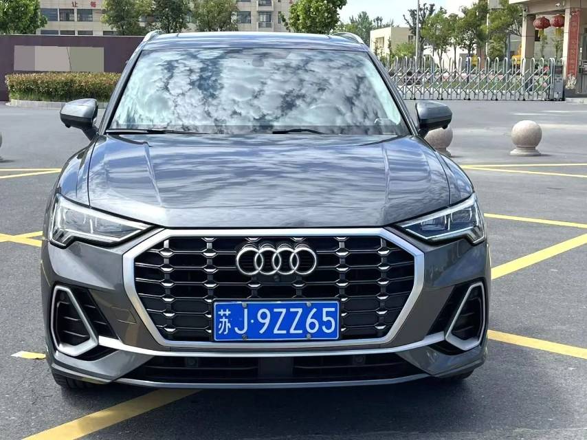 Audi Q3 2021 #2 Audi Q3 2021 car image #2