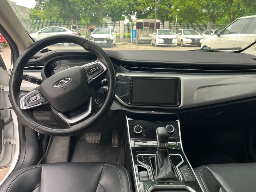 Chery Arrizo 5 2020 #5 Chery Arrizo 5 2020 car image #5