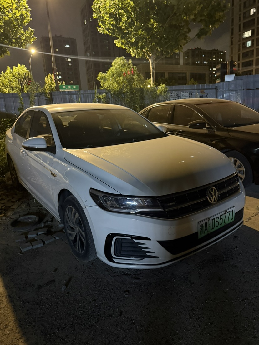 Volkswagen Bora Pure Electric 2021 immagine di auto 