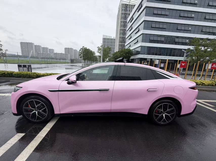 BYD HanL 2025 #3 BYD HanL 2025 immagine di auto #3