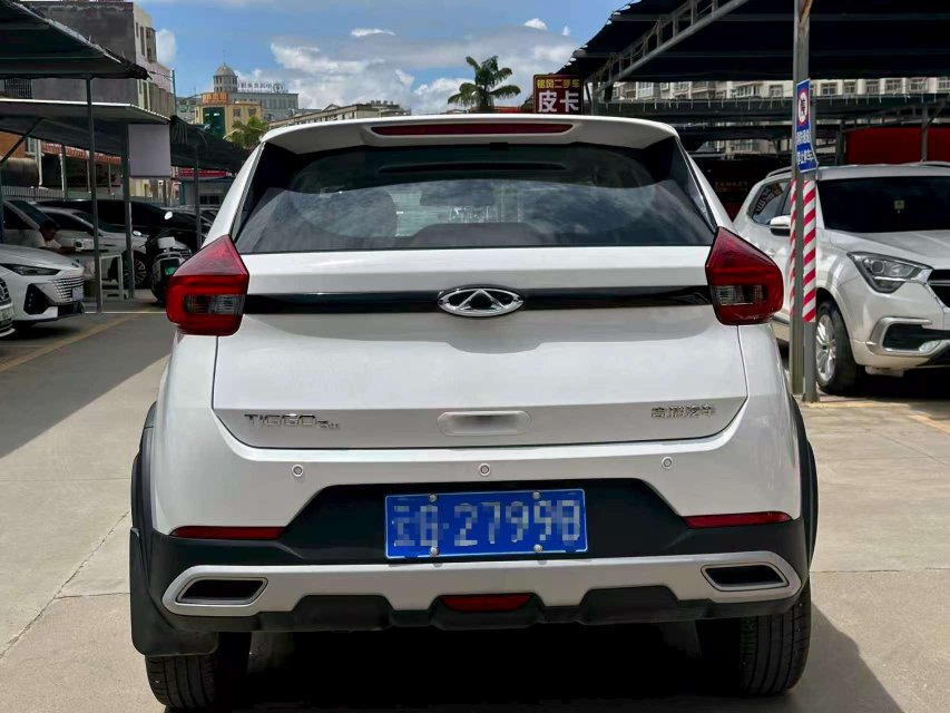 Chery Tiggo 3x 2024 #4 Chery Tiggo 3x 2024 imagem de carro #4