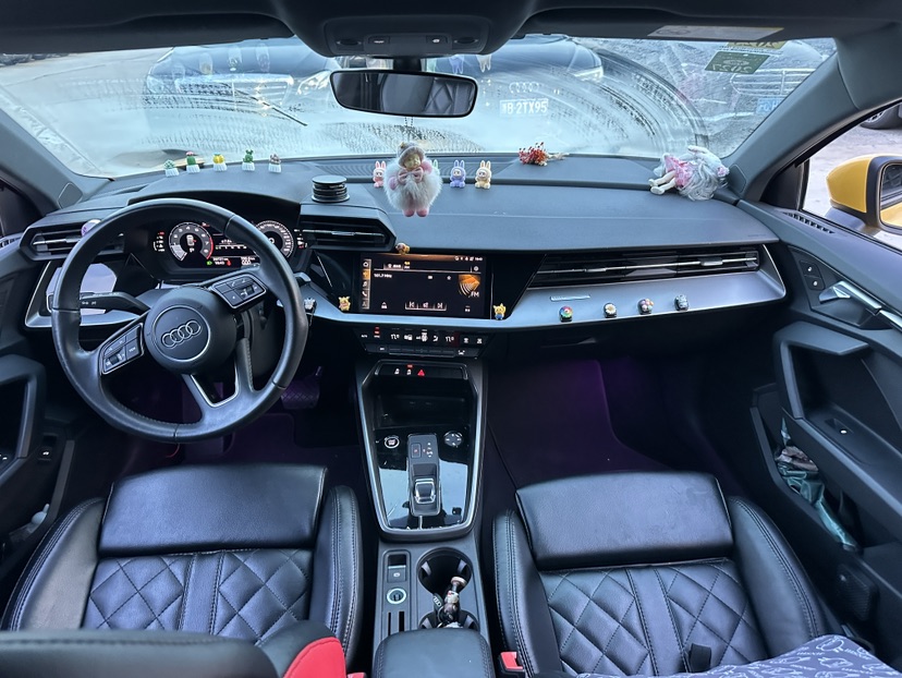 Audi A3 2021 car image #8