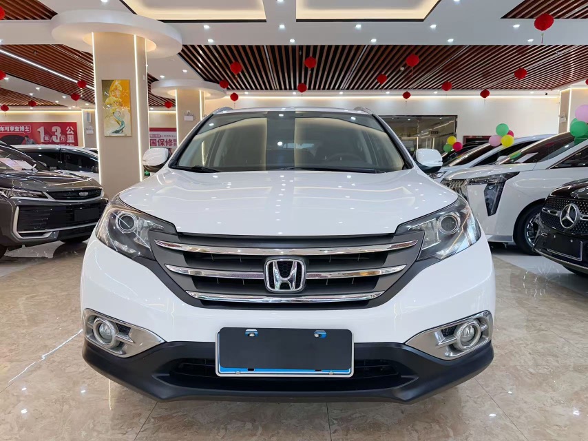 Honda CR-V 2014 car image #2