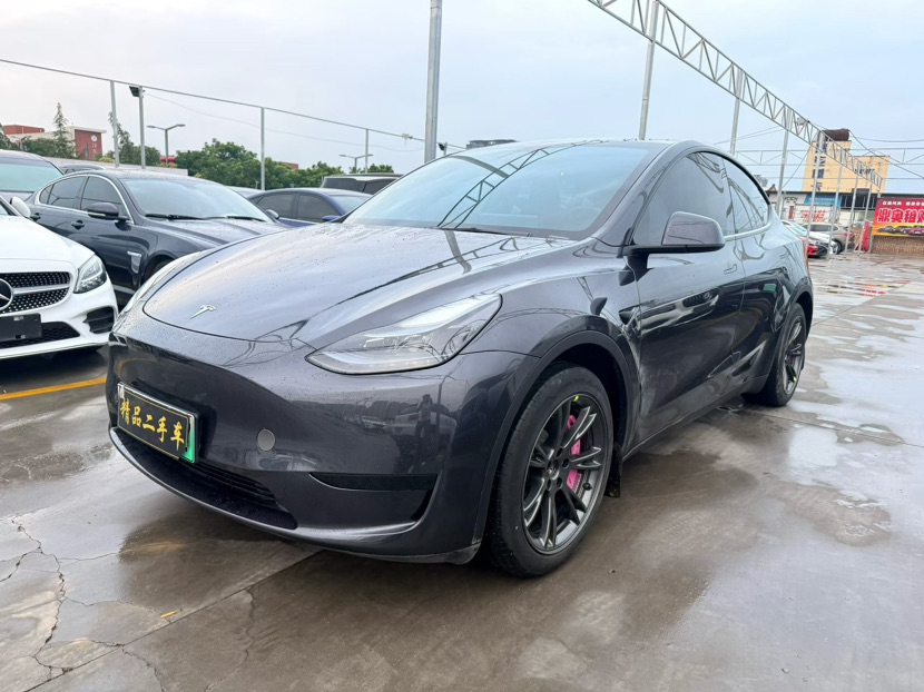 Tesla Model Y 2024 Tesla Model Y 2024 car image