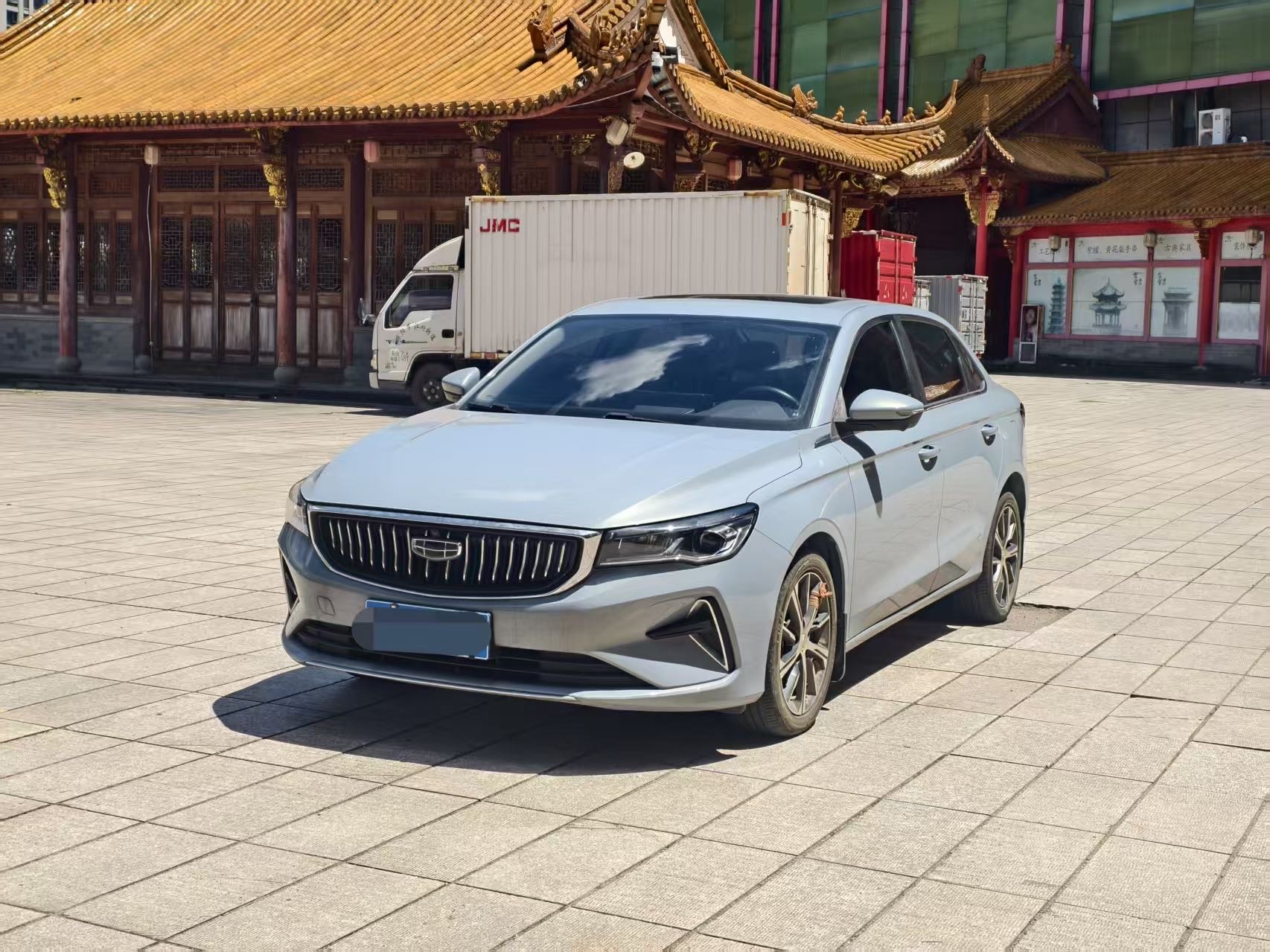 GEELY Emgrand 2024 GEELY Emgrand 2024 image de voiture