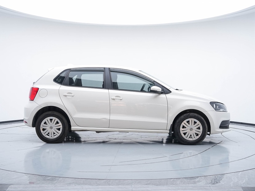 Volkswagen Polo 2016 #8 Volkswagen Polo 2016 car image #8