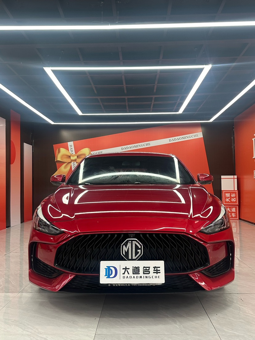 MG 5 2021 car image #2