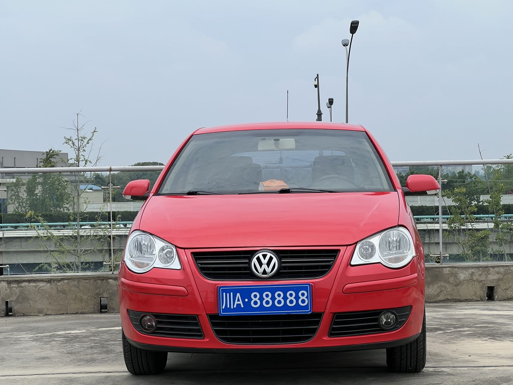 Volkswagen Polo 2010 #2 Volkswagen Polo 2010 car image #2