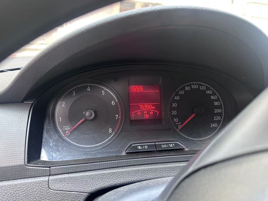 Volkswagen Santana 2018 car image #4