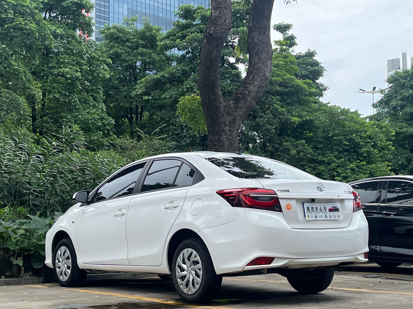 Toyota Vios 2021 #7 Toyota Vios 2021 car image #7