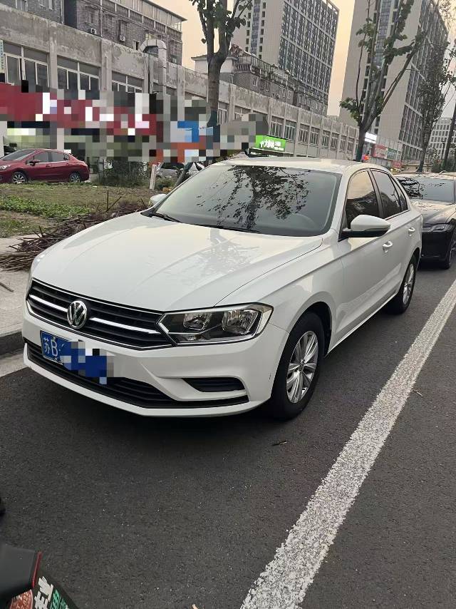 Volkswagen Bora 2018 Volkswagen Bora 2018 imagen de coche