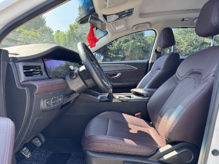 Jetour X90 PLUS 2024 car image #4
