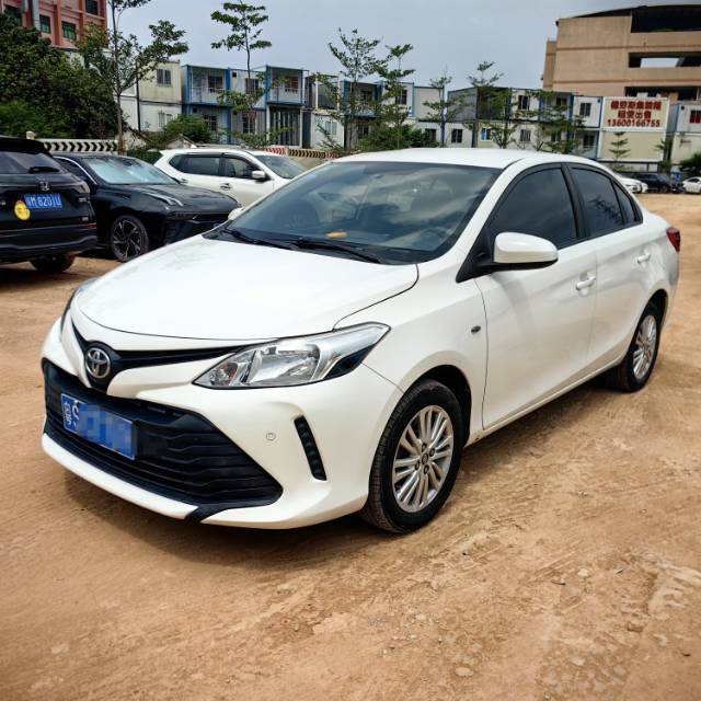 Toyota Vios 2019 #2 Toyota Vios 2019 car image #2