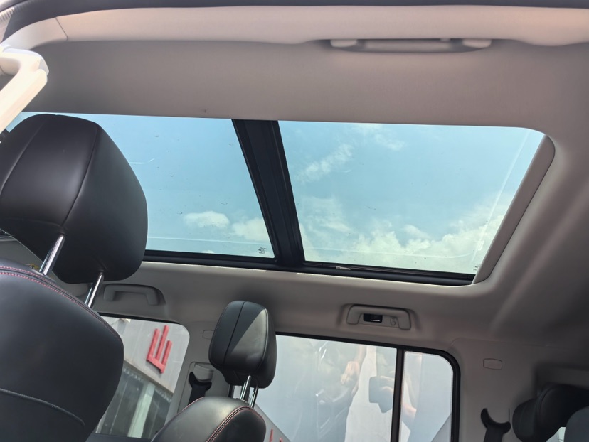 Jetour Traveller 2025 car image #6