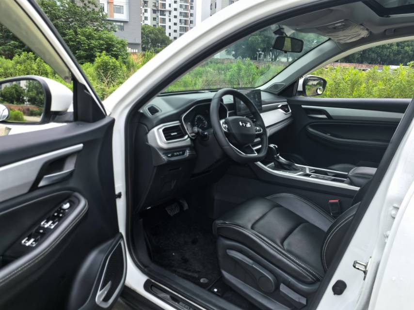 GEELY Vision X6 2020 #6 GEELY Vision X6 2020 car image #6