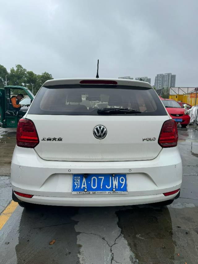 Volkswagen Polo 2015 car image #7