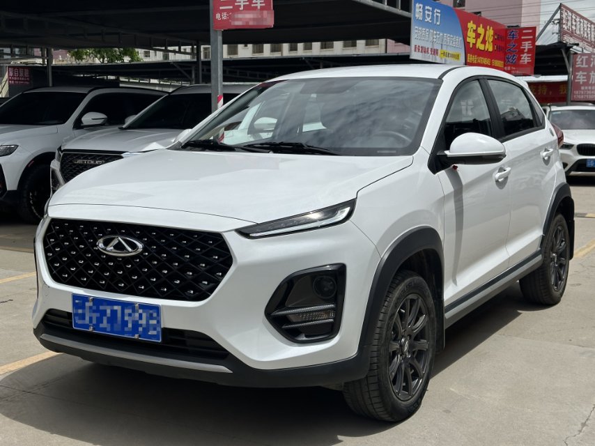 Chery Tiggo 3x 2024 Chery Tiggo 3x 2024 imagem de carro