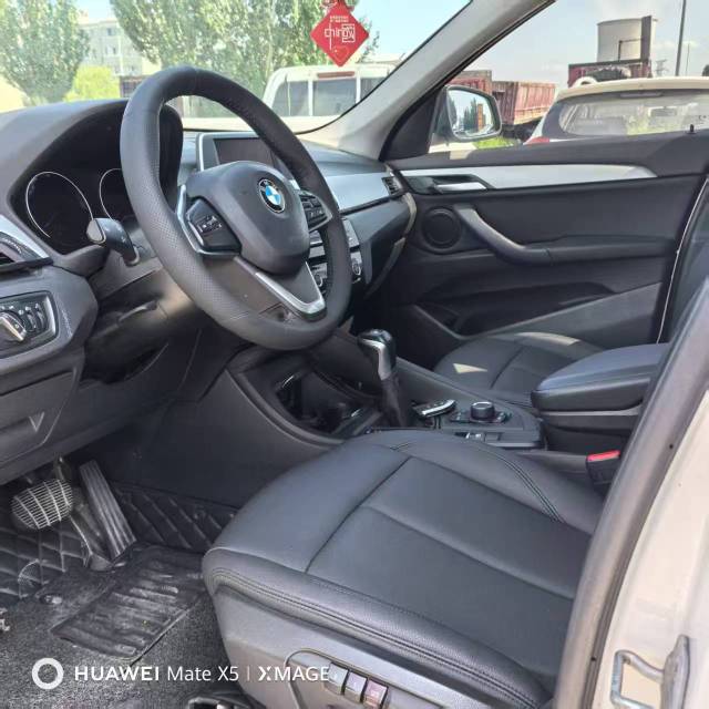 BMW X1 2019 #4 BMW X1 2019 car image #4