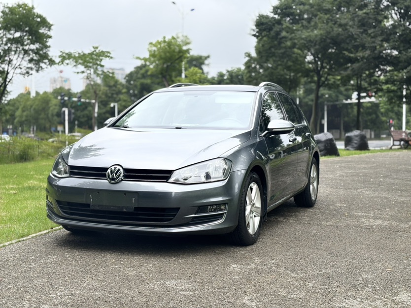 Volkswagen Golf 2015 Volkswagen Golf 2015 car image