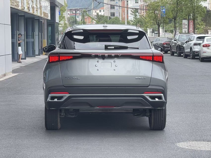 Chery Tiggo 5x 2026 car image #6