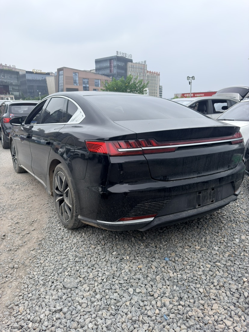BYD Han 2020 car image #4