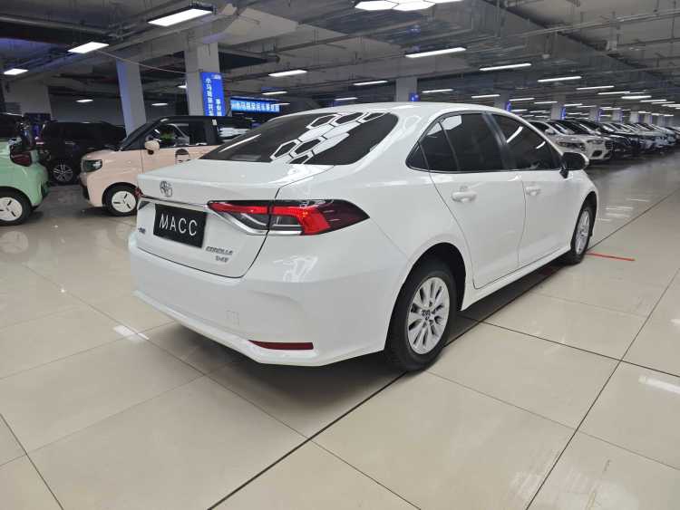 Toyota Corolla 2022 #6 Toyota Corolla 2022 car image #6