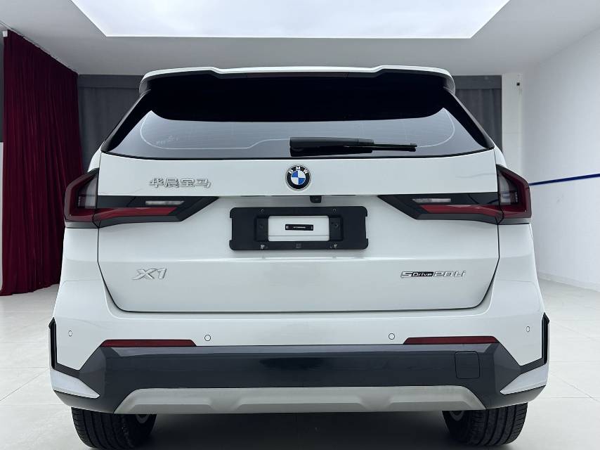 BMW X1 2023 #5 BMW X1 2023 car image #5