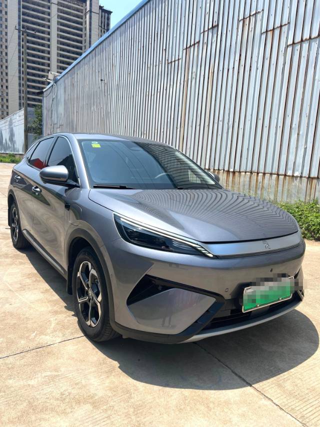 BYD Yuan Plus 2025 #3 BYD Yuan Plus 2025 car image #3