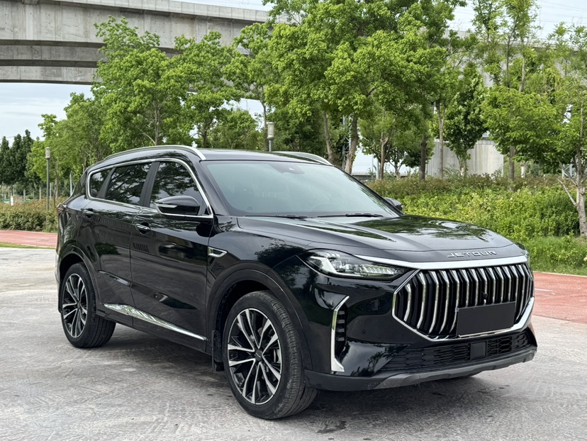 Jetour X70 PLUS 2023 car image #3