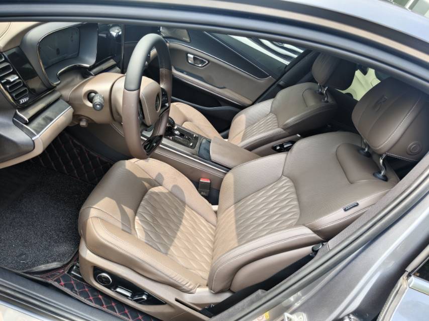 BYD Han 2022 #7 BYD Han 2022 car image #7