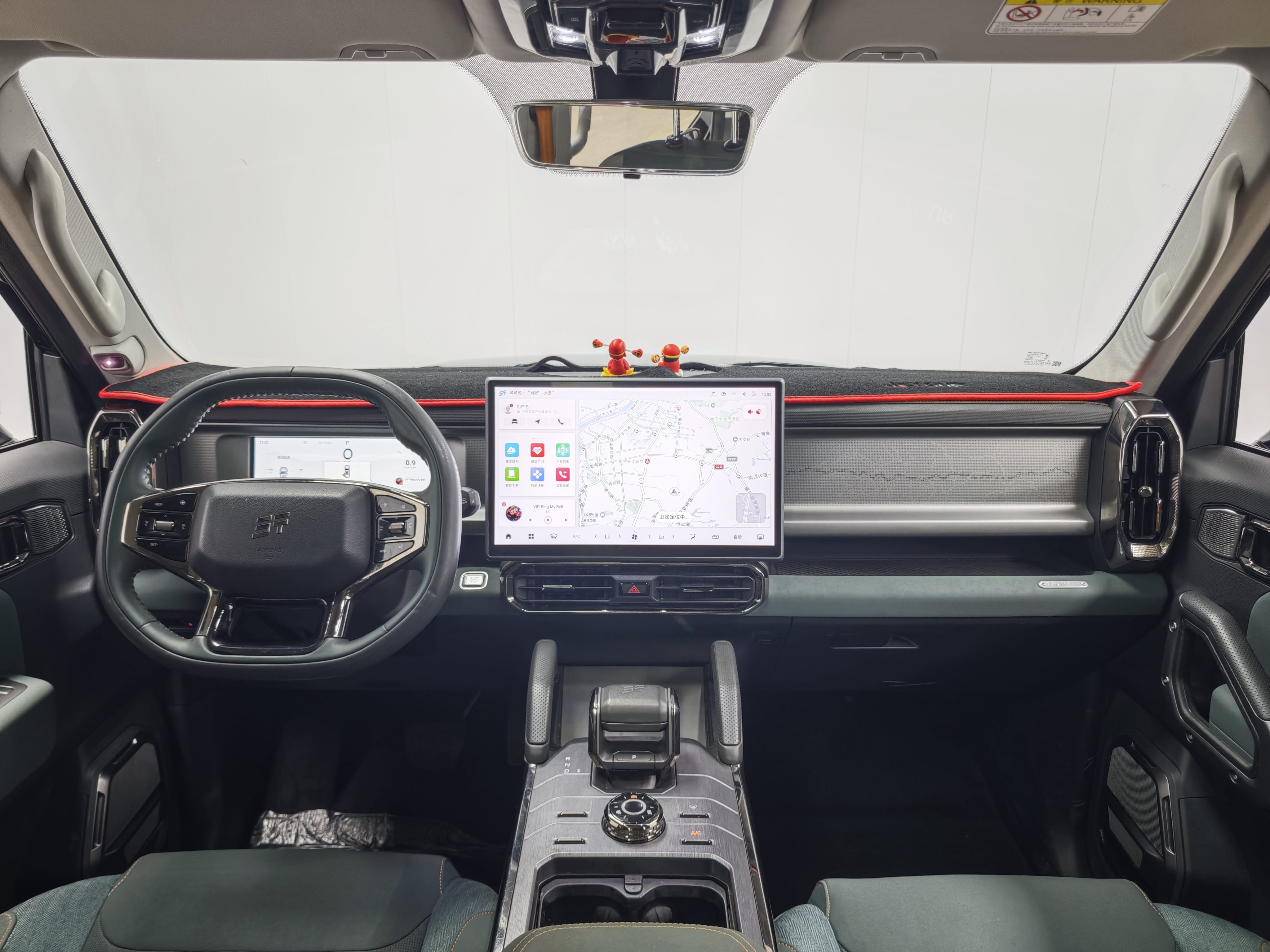 Jetour Traveller 2023 car image #5