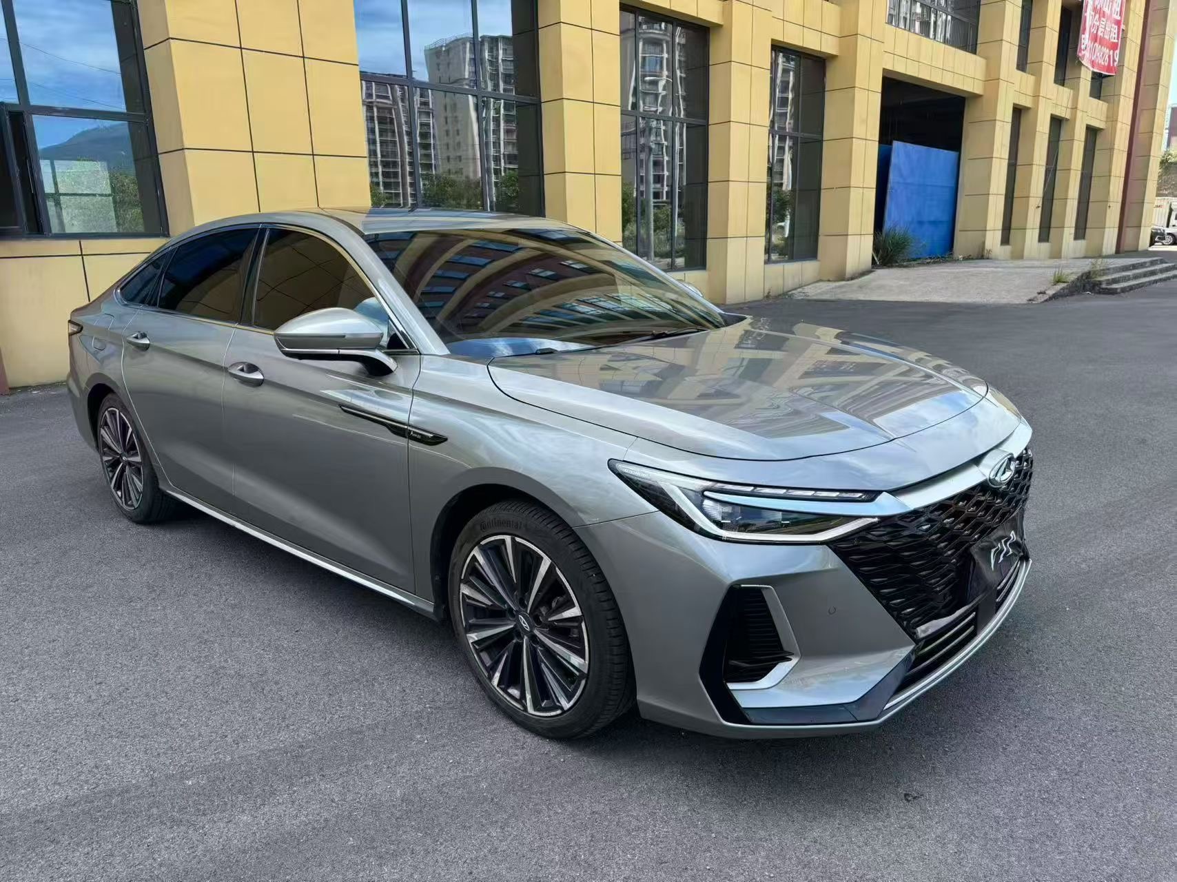 Chery Arrizo 8 2023 car image #2