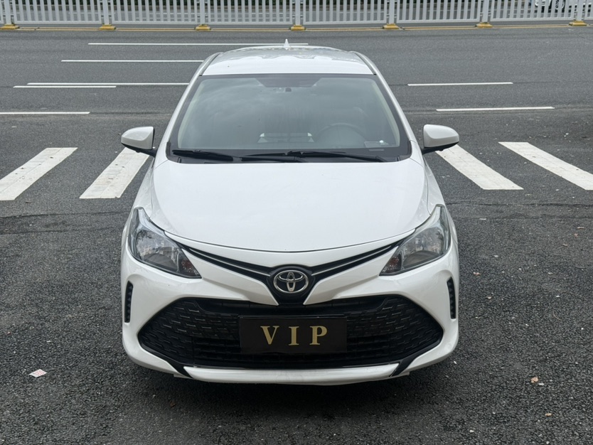 Toyota Vios FS 2018 car image #2