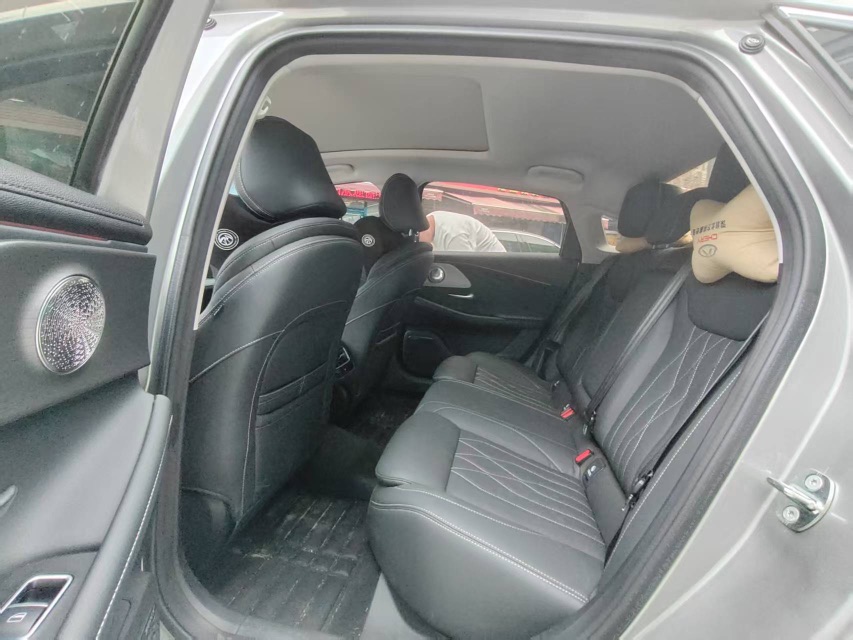 Chery Arrizo 8 2024 car image #3