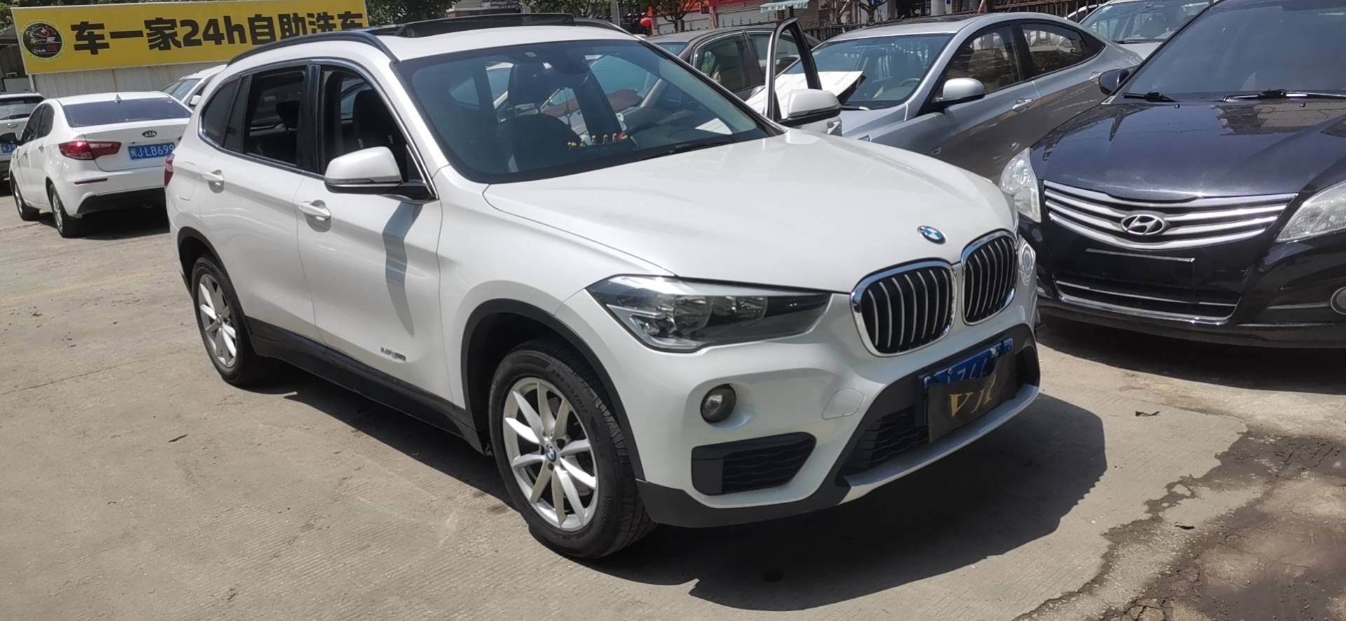 BMW X1 2017 immagine di auto 