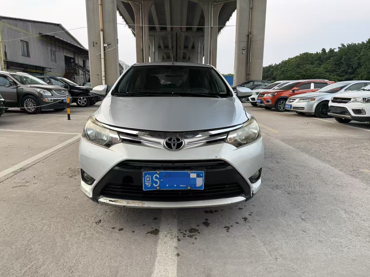 Toyota Vios 2016 #2 Toyota Vios 2016 car image #2