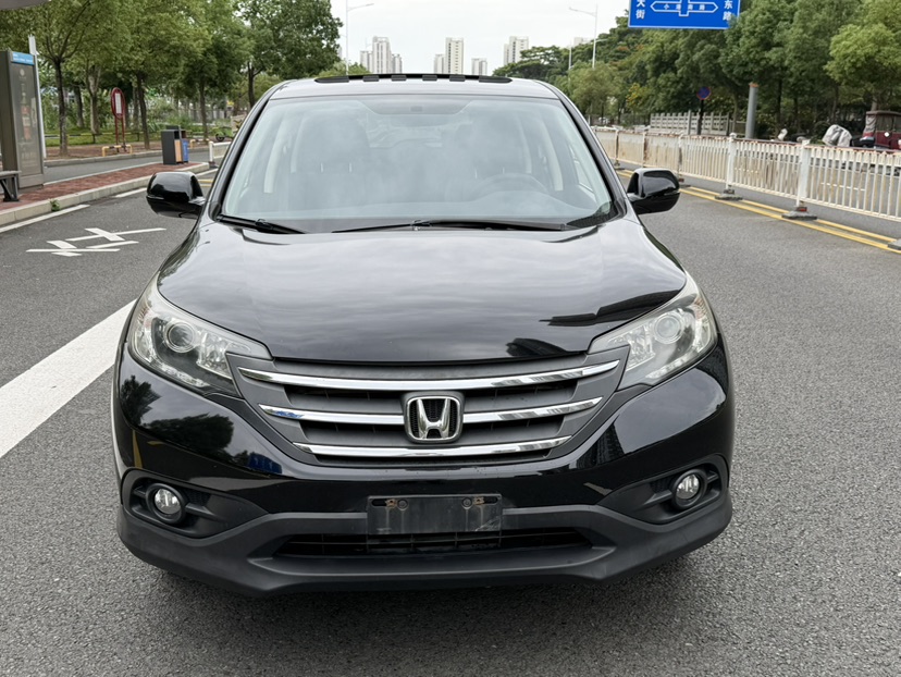 Honda CR-V 2015 #2 Honda CR-V 2015 car image #2