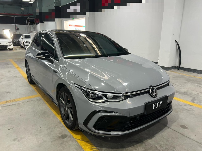 Volkswagen Golf 2022 car image #3
