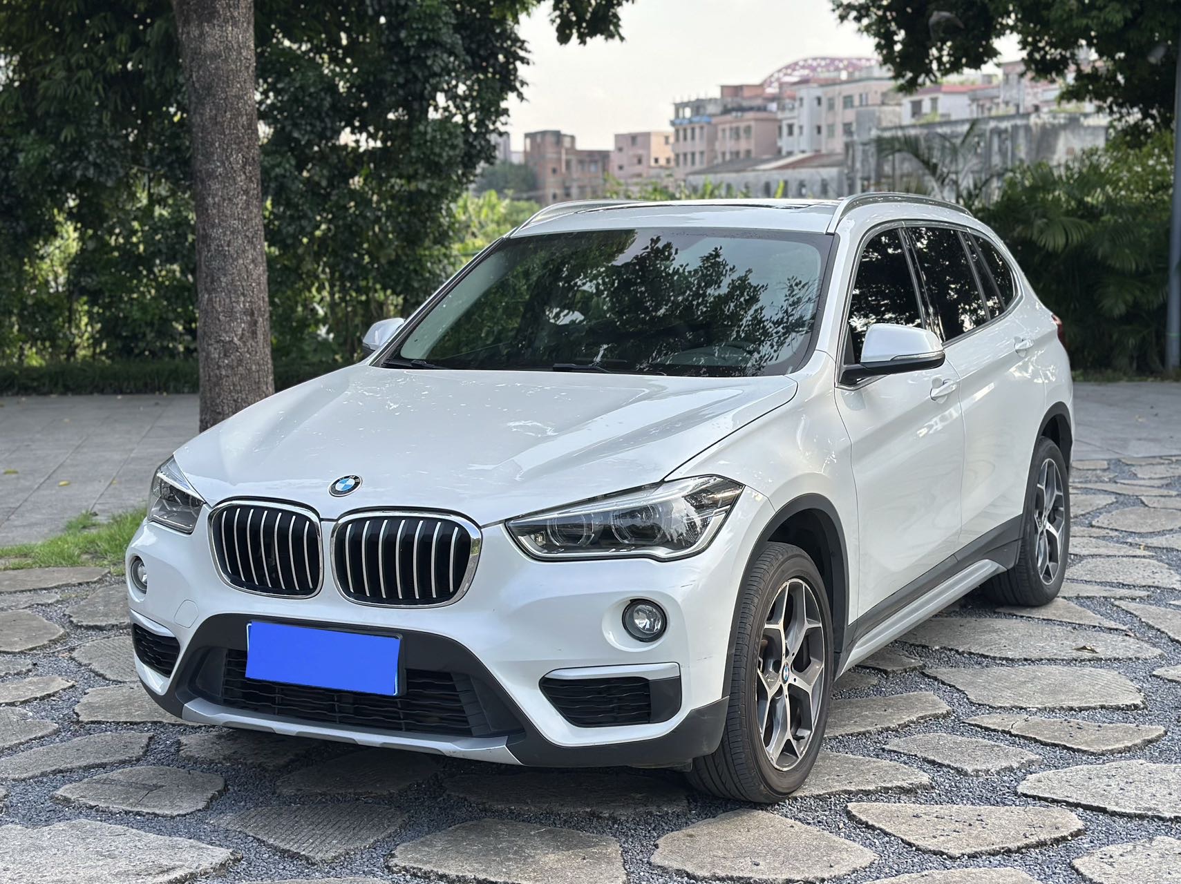 BMW X1 2018 BMW X1 2018 car image