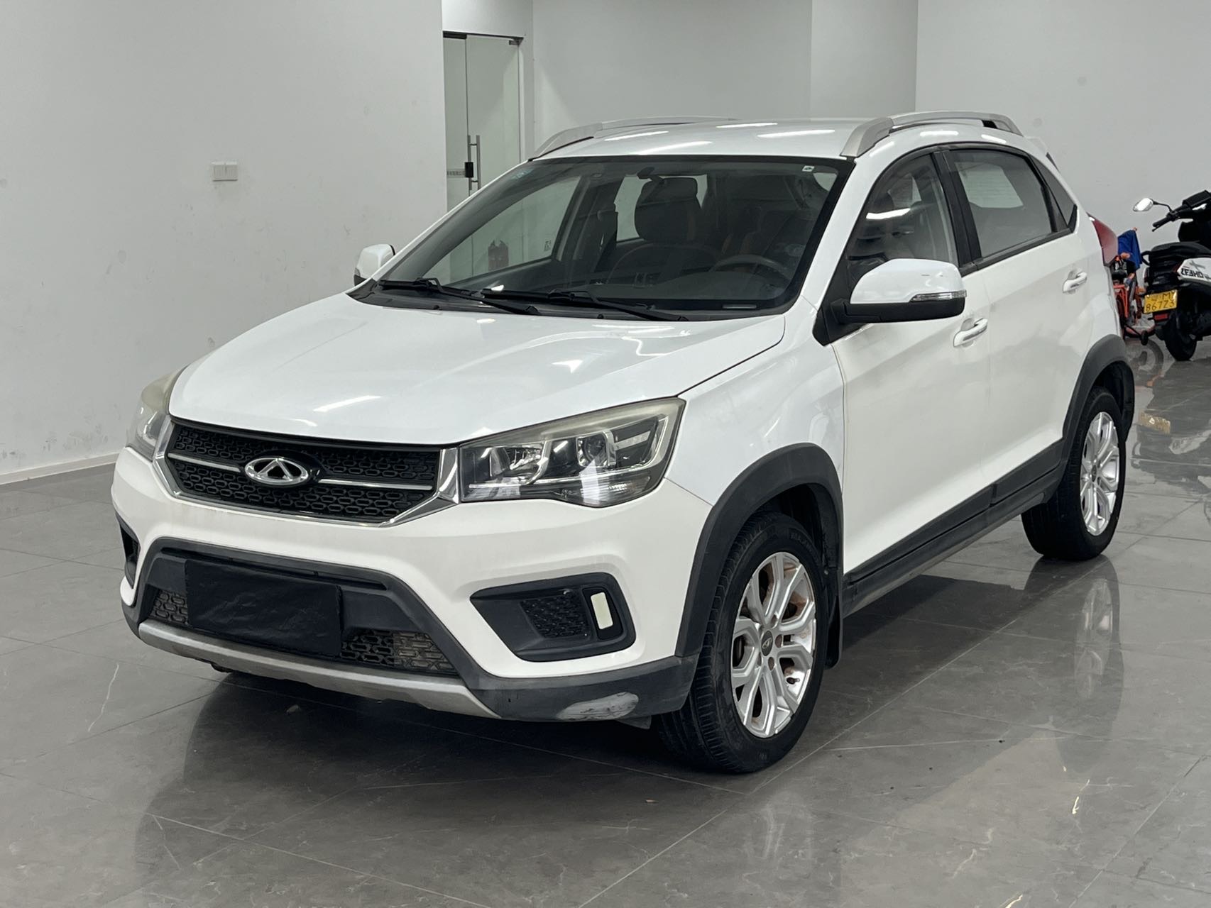 Chery Tiggo 3x 2017 Chery Tiggo 3x 2017 car image