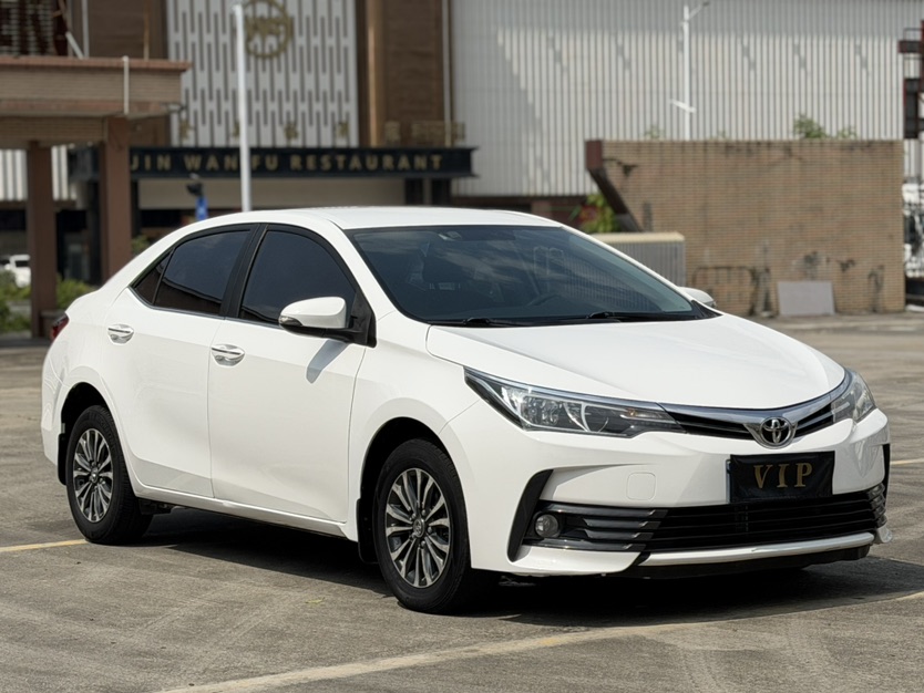 Toyota Corolla 2019 car image #3