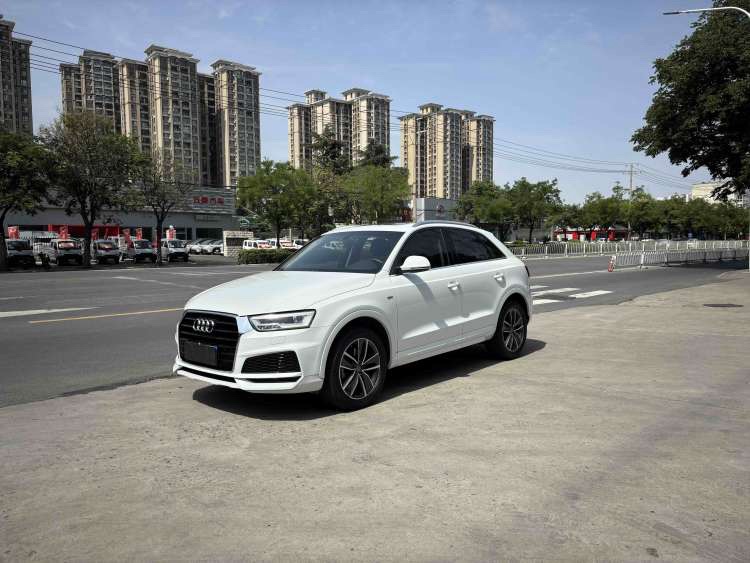 Audi Q3 2019 Audi Q3 2019 car image