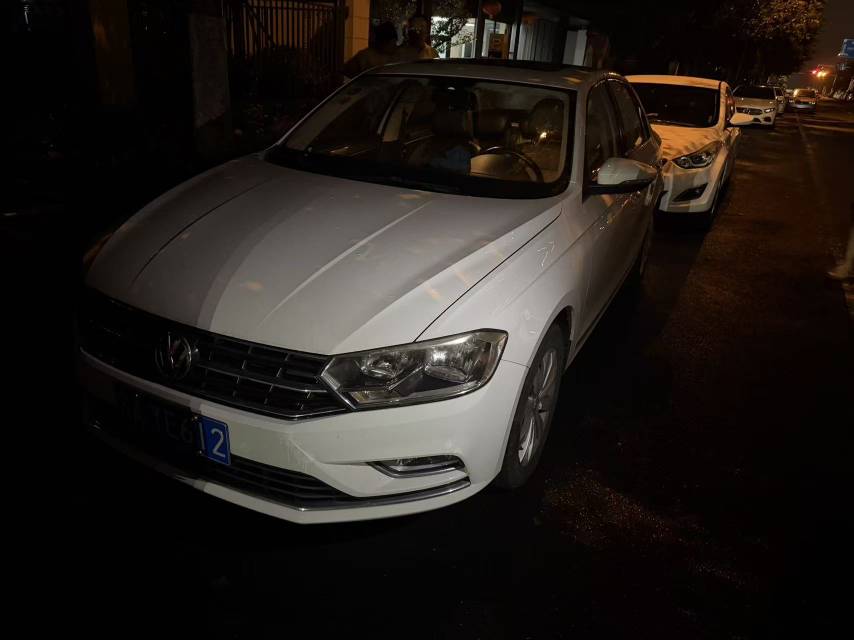 Volkswagen Bora 2017 Volkswagen Bora 2017 car image