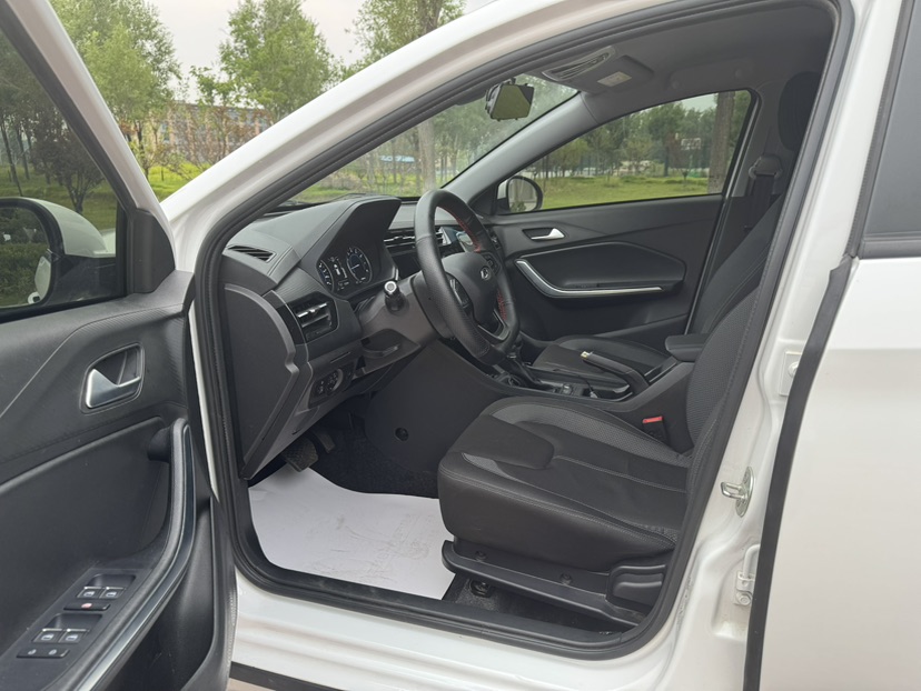 Chery Tiggo 3x 2025 #7 Chery Tiggo 3x 2025 car image #7
