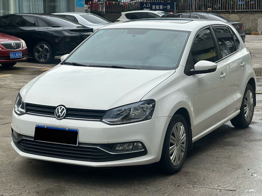 Volkswagen Polo 2019 Volkswagen Polo 2019 صورة سيارة